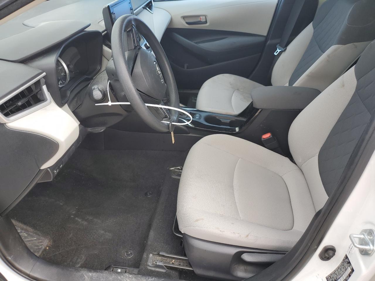 2022 TOYOTA COROLLA LE VIN:JTDEPMAE8N3026256