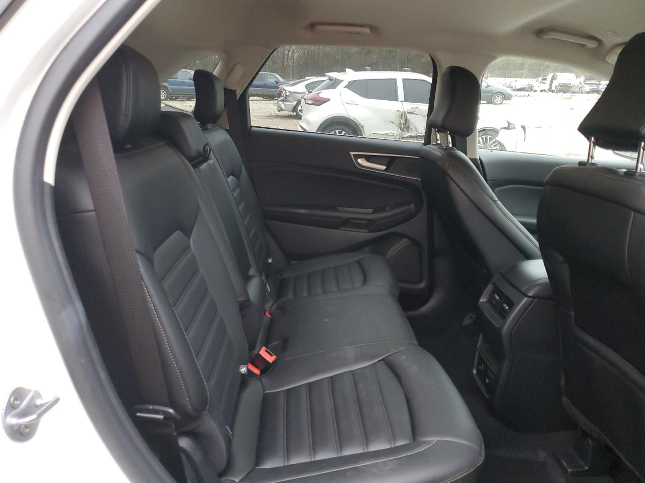 2024 FORD EDGE SEL VIN:2FMPK4J91RBA44707