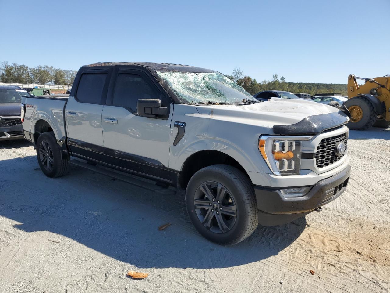 2023 FORD F150 SUPERCREW VIN:1FTFW1E8XPKD44060