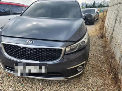 2016 Kia Carnival KNAME81ABGS194787 VIN:KNAME81ABGS194787