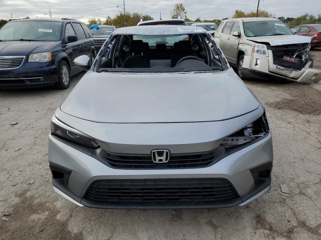 2023 HONDA CIVIC LX VIN:2HGFE2F22PH569780