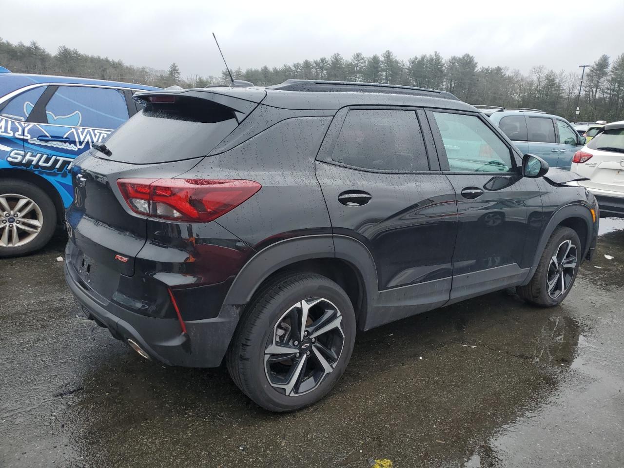 2023 CHEVROLET TRAILBLAZER RS VIN:KL79MUSL0PB105305