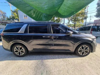 2022 Kia Carnival VIN: