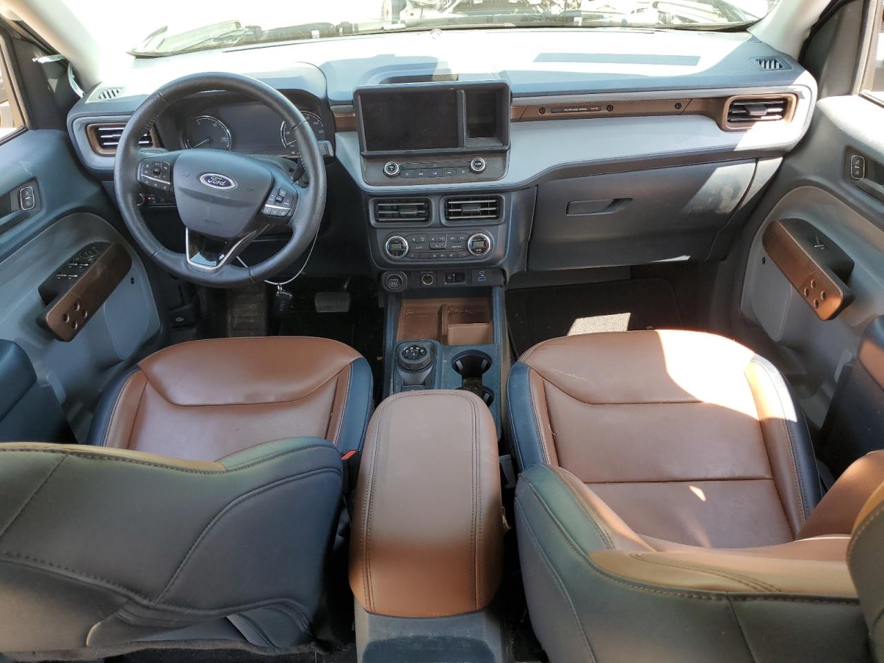 2022 FORD MAVERICK XL VIN:3FTTW8E38NRA59995