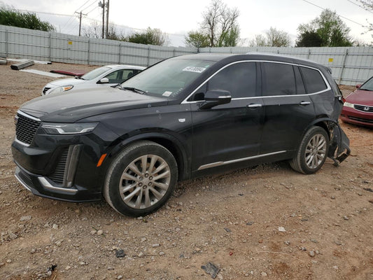 2022 CADILLAC XT6 PREMIUM LUXURY VIN:1GYKPCRS1NZ127024