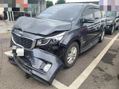 2015 Kia Carnival VIN: