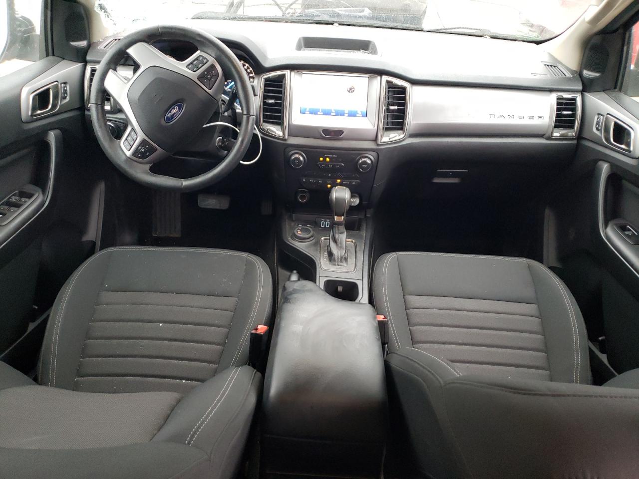 2022 FORD RANGER XL VIN:1FTER4FH8NLD44598