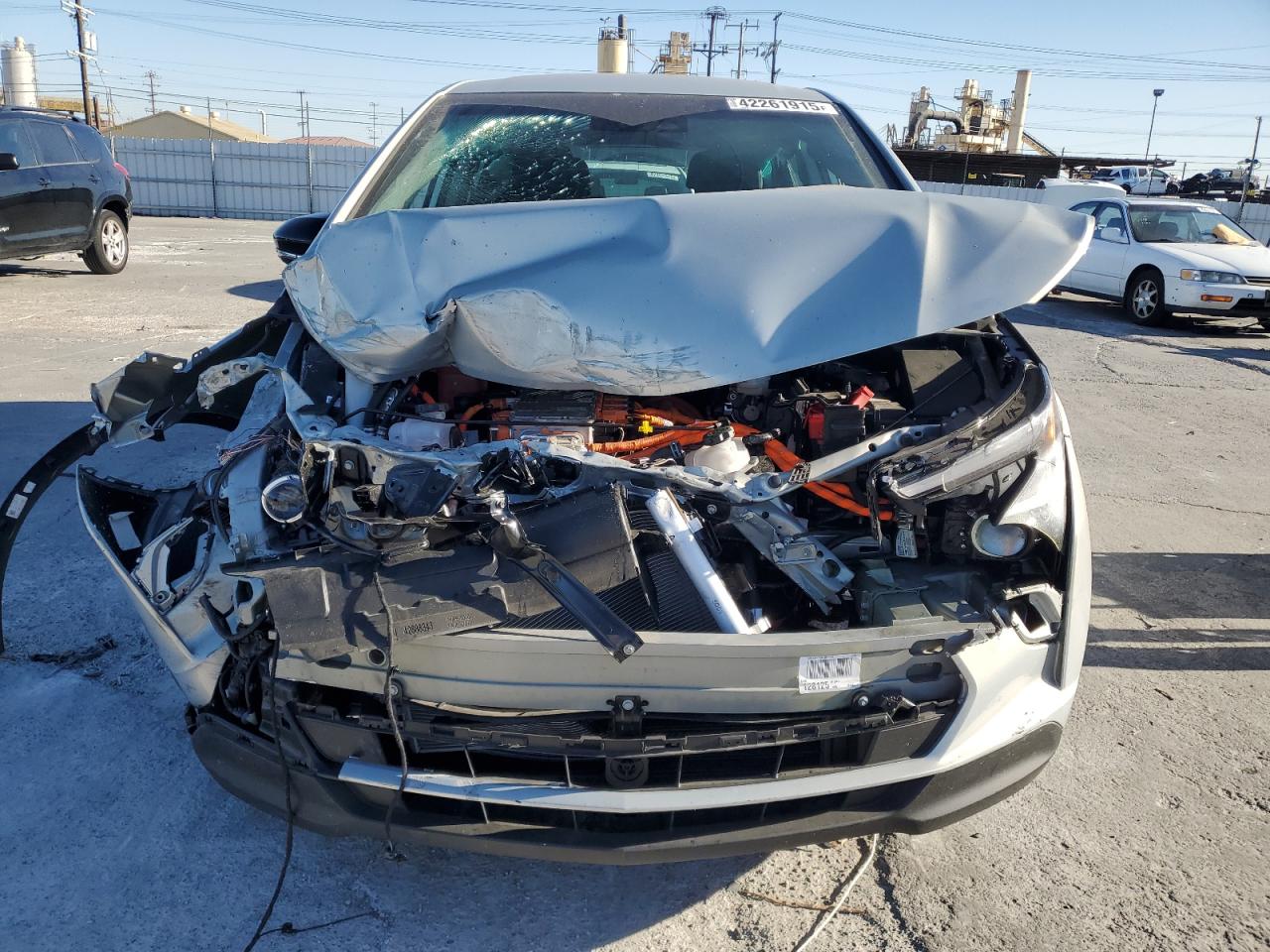 2023 CHEVROLET BOLT EV 2LT VIN:1G1FX6S04P4192430