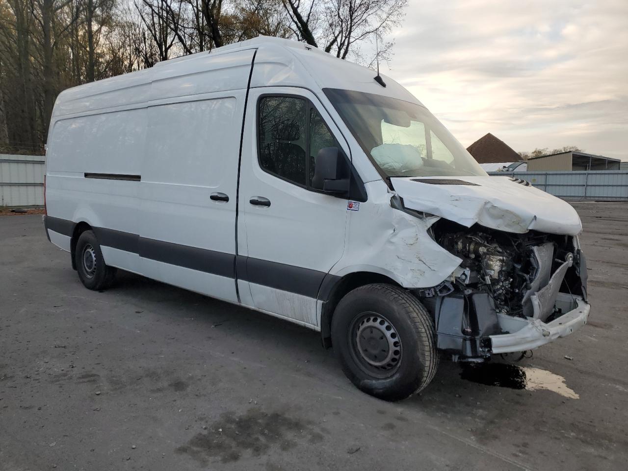 2023 MERCEDES-BENZ SPRINTER 2500 VIN:W1Y4KCHY5PT131601