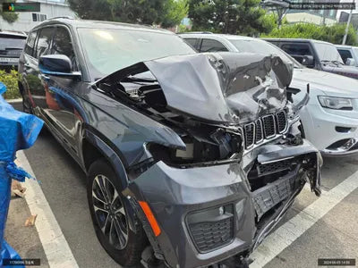 2022 Jeep Grand Cherokee 1C4RJKDG6N8611411 VIN:1C4RJKDG6N8611411