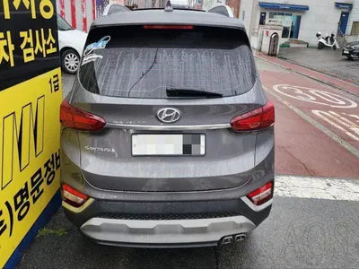 2019 Hyundai Santa FE VIN: