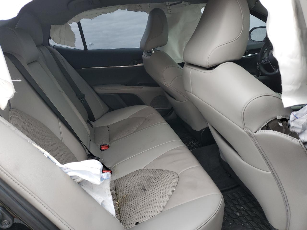 2024 TOYOTA CAMRY XSE VIN:4T1K61BK2RU129662