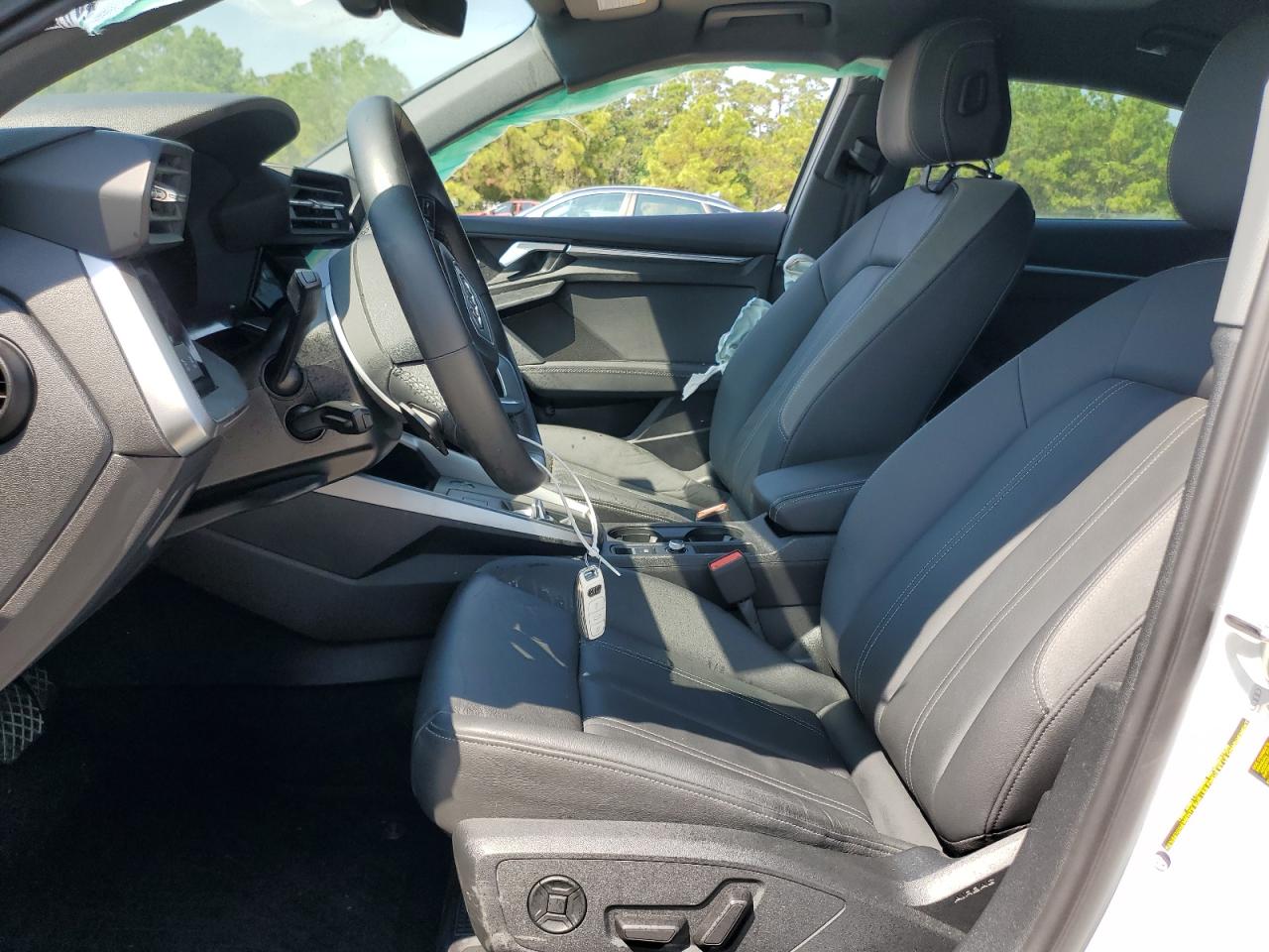 2022 AUDI A3 PREMIUM PLUS VIN:WAUBUDGYXNA099084