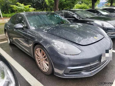2018 Porsche Panamera 518KMWP0AA2973JL1 VIN:518KMWP0AA2973JL1