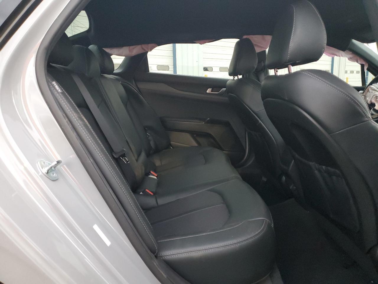 2023 KIA K5 GT LINE VIN:5XXG64J26PG214620