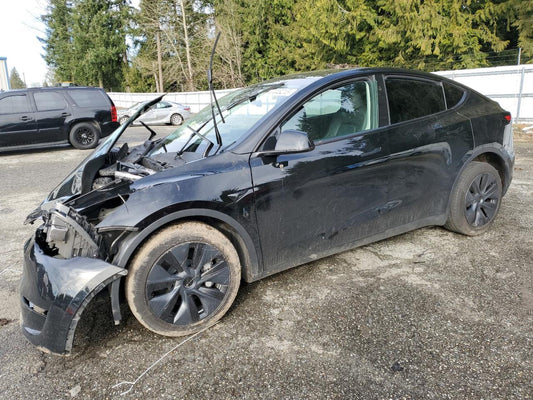 2024 TESLA MODEL Y  VIN:7SAYGDEEXRF119119