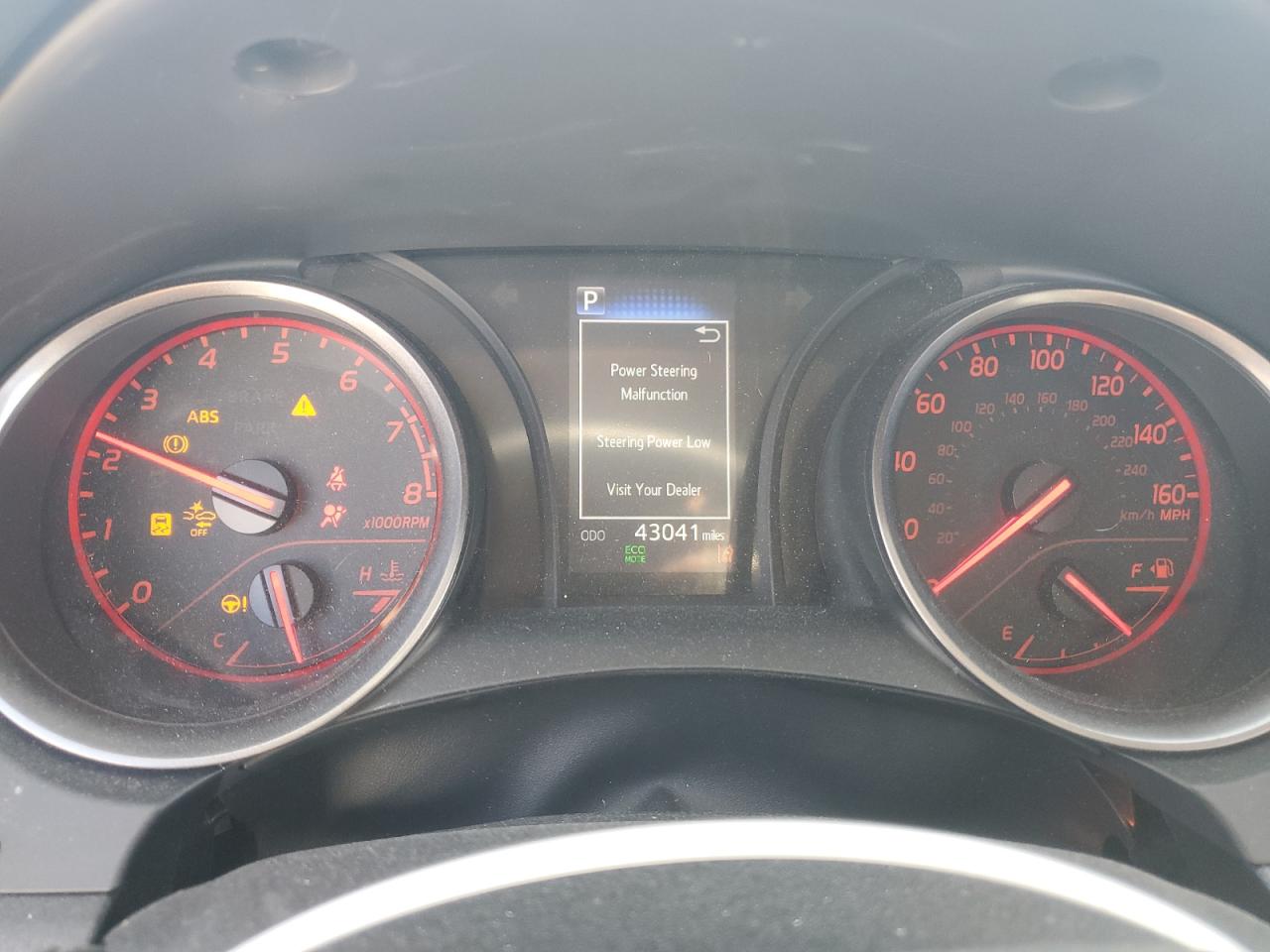 2022 TOYOTA CAMRY TRD VIN:4T1KZ1AK4NU062484