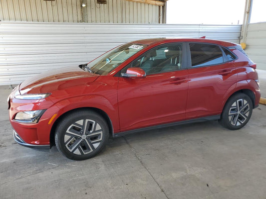 2023 HYUNDAI KONA SEL VIN:KM8K33AG1PU193576