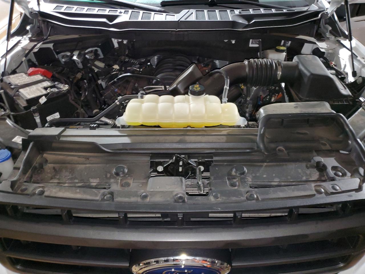 2023 FORD F150 SUPERCREW VIN:1FTFW1E50PKF44838
