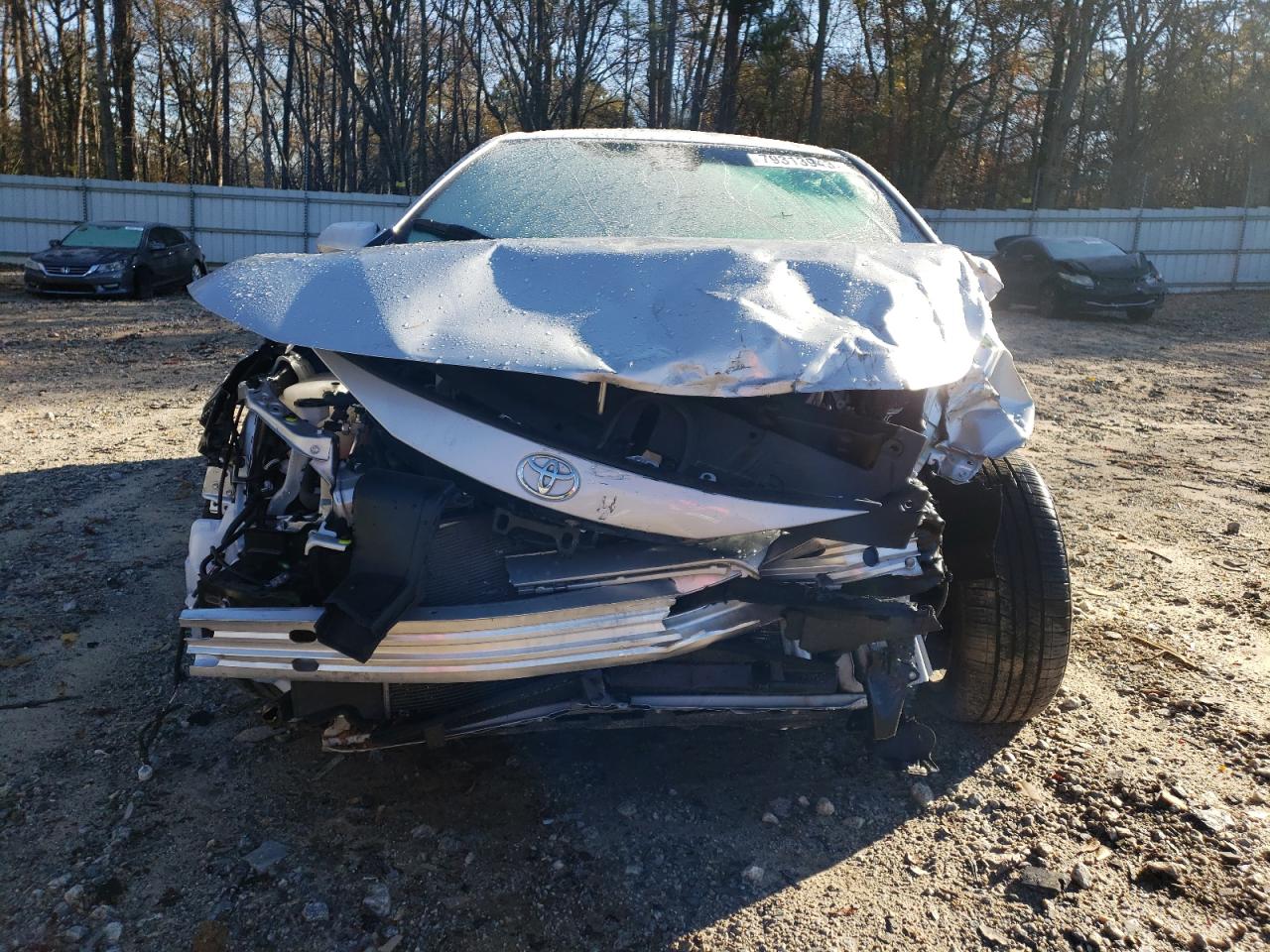 2022 TOYOTA COROLLA SE VIN:5YFS4MCE6NP120216