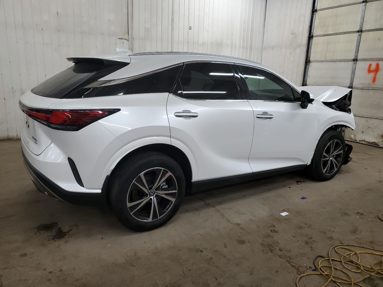 2023 LEXUS RX 350 BASE VIN:2T2BAMCA7PC031808