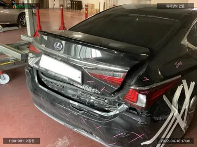 2020 Lexus ES 300 JTHB21B18L2071694 VIN:JTHB21B18L2071694