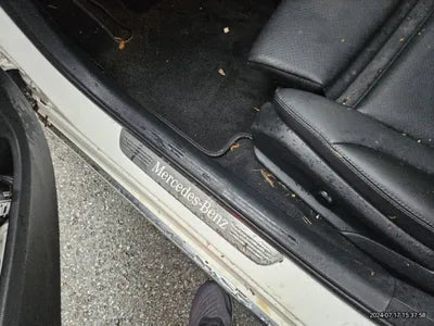 2017 Mercedes-Benz C 200 VIN: