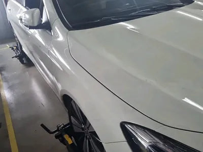 2018 Mercedes-Benz CLA 250 WDDSJ4GB3JN618640 VIN:WDDSJ4GB3JN618640