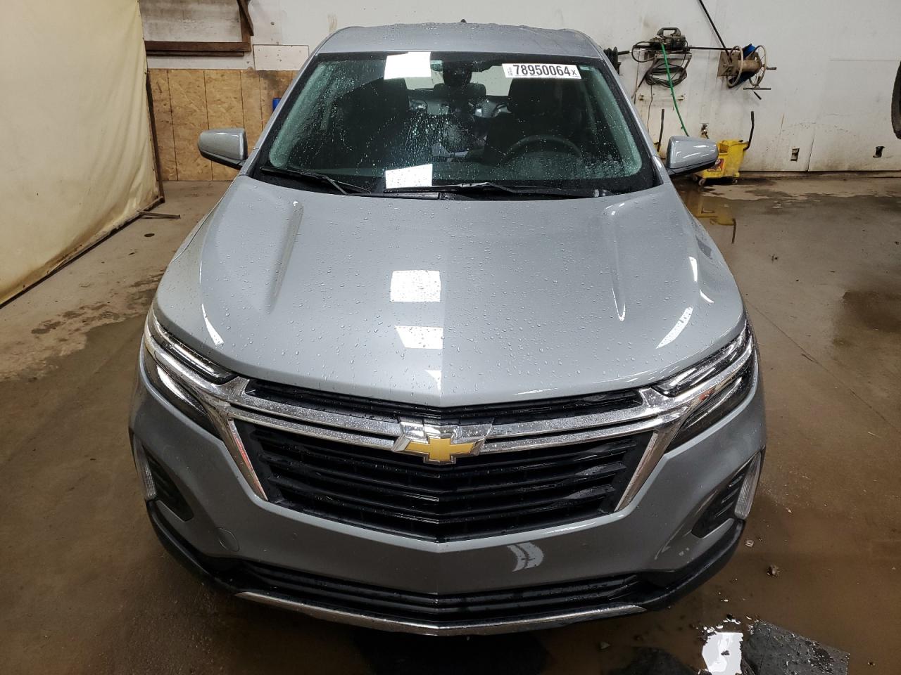 2024 CHEVROLET EQUINOX LT VIN:3GNAXKEGXRS243183