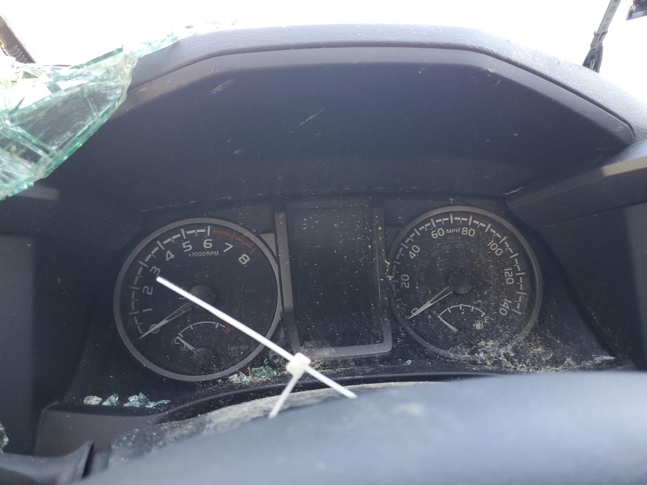 2023 TOYOTA TACOMA DOUBLE CAB VIN:3TMDZ5BN2PM152625