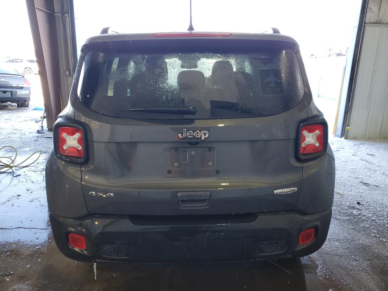 2022 JEEP RENEGADE LATITUDE VIN:ZACNJDB19NPP01604