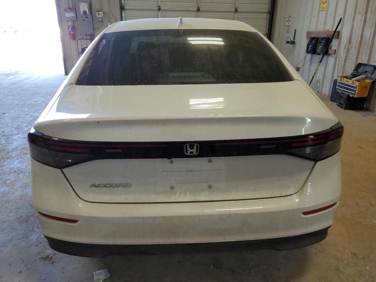 2024 HONDA ACCORD EX VIN:1HGCY1F3XRA036235
