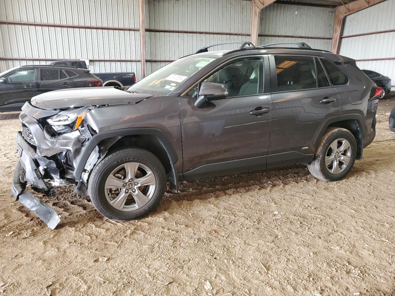 2023 TOYOTA RAV4 XLE VIN:JTMRWRFV1PD208162