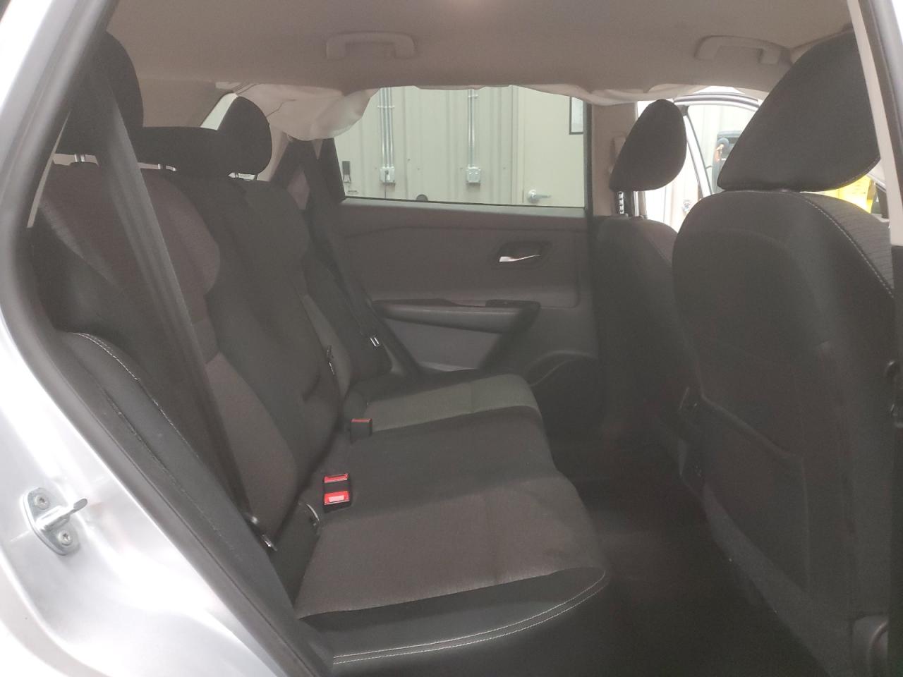 2023 NISSAN ROGUE SV VIN:5N1BT3BB1PC772799