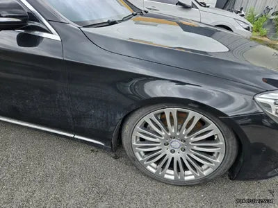 2017 Mercedes-Benz S 500 VIN: