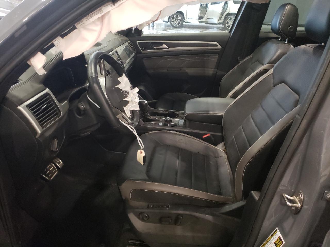 2022 VOLKSWAGEN ATLAS CROSS SPORT SEL PREMIUM R-LINE VIN:1V2FE2CA9NC216784