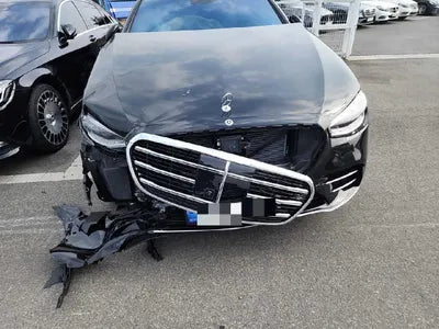 2023 Mercedes-Benz S 500 VIN: