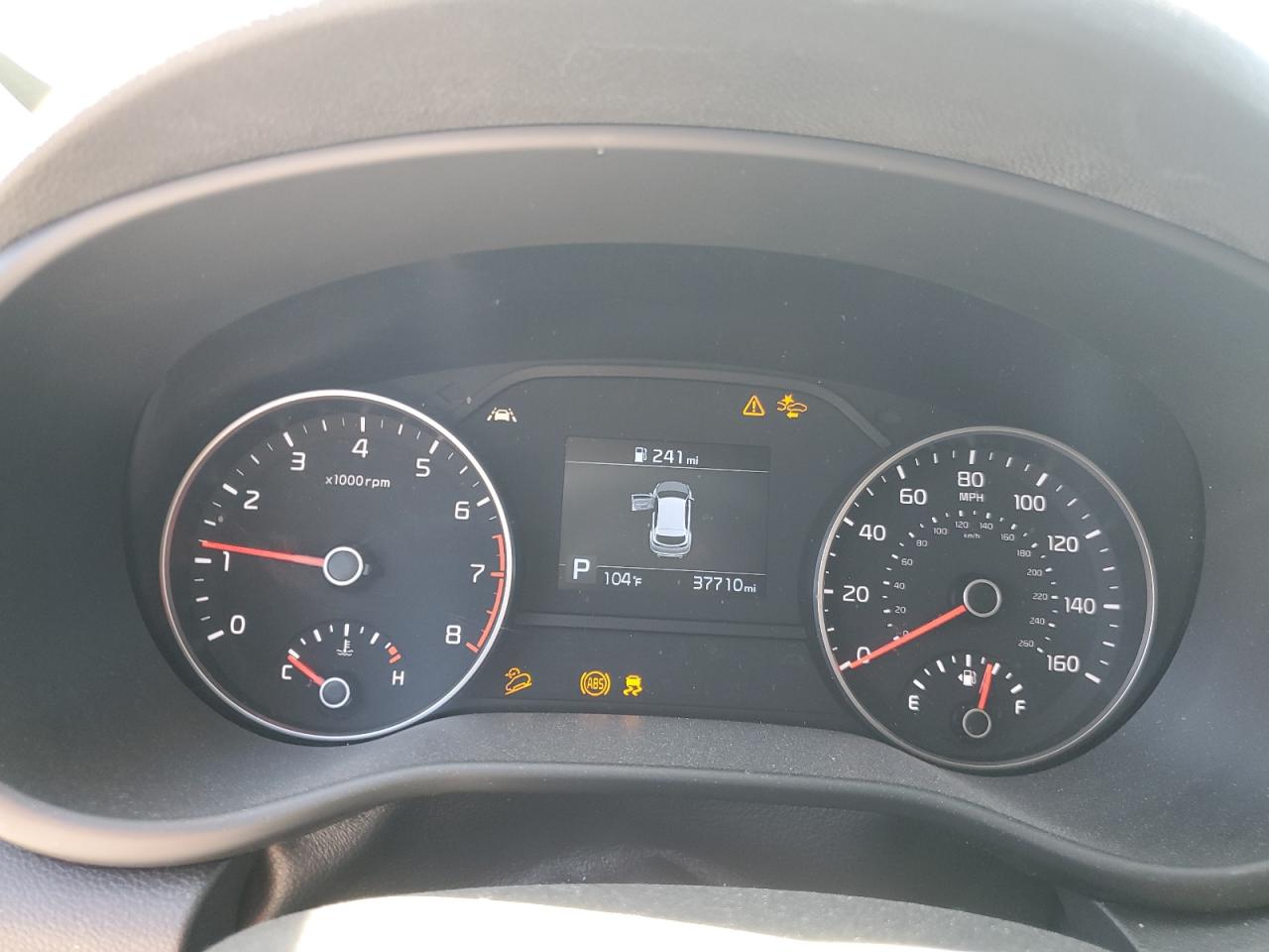2022 KIA SPORTAGE LX VIN:KNDPM3AC1N7015716