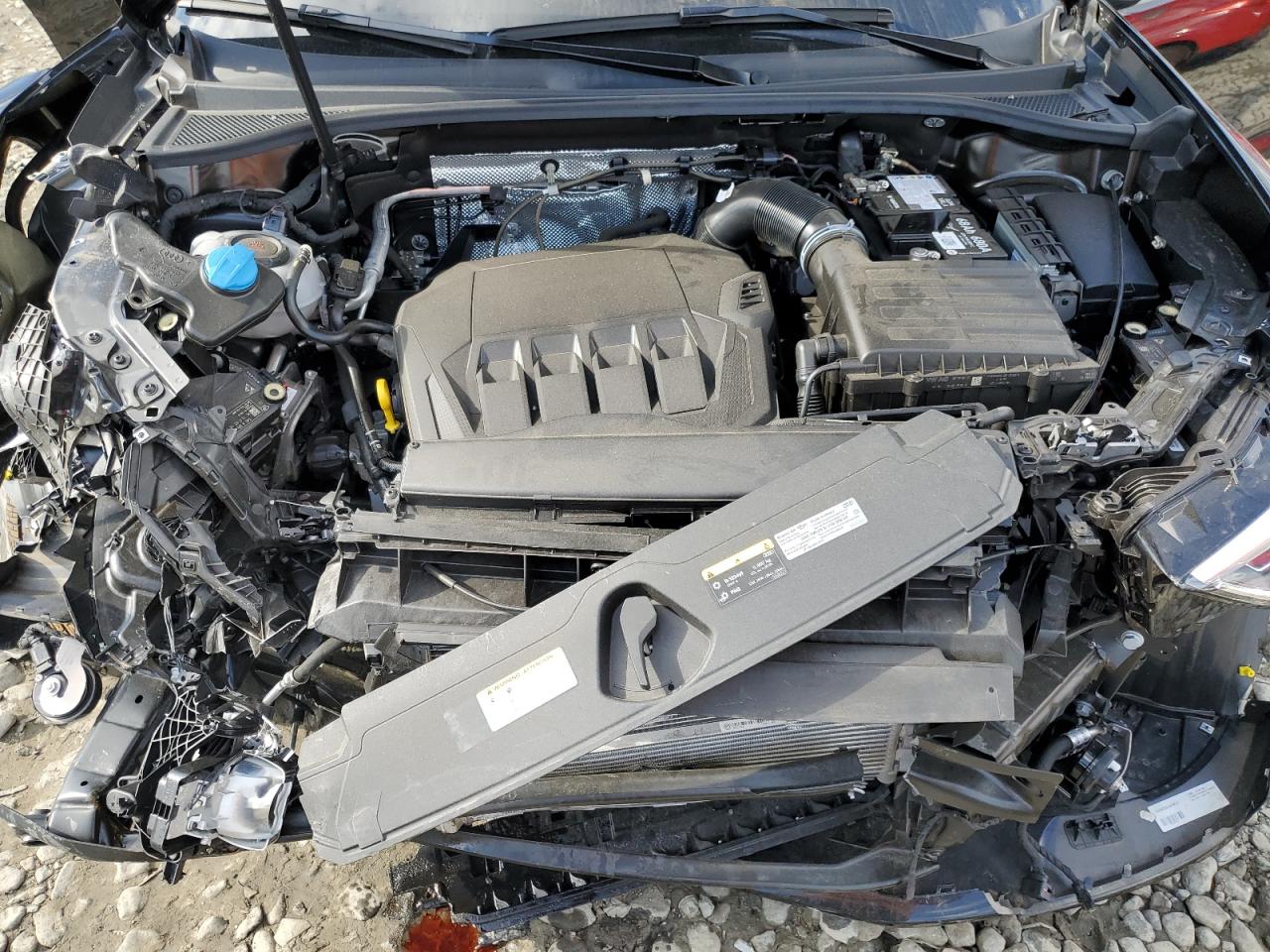 2024 AUDI Q3 PREMIUM PLUS S LINE 45 VIN:WA1EECF3XR1106242