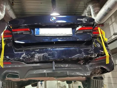 2022 BMW 530 WBA71BH06NWX67199 VIN:WBA71BH06NWX67199