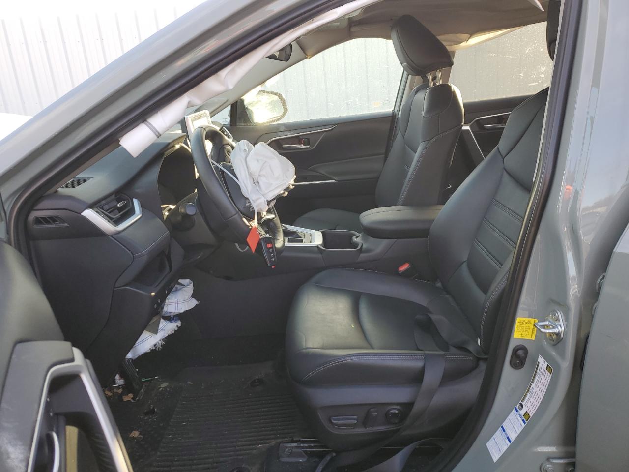 2022 TOYOTA RAV4 XLE PREMIUM VIN:2T3A1RFV3NW291461