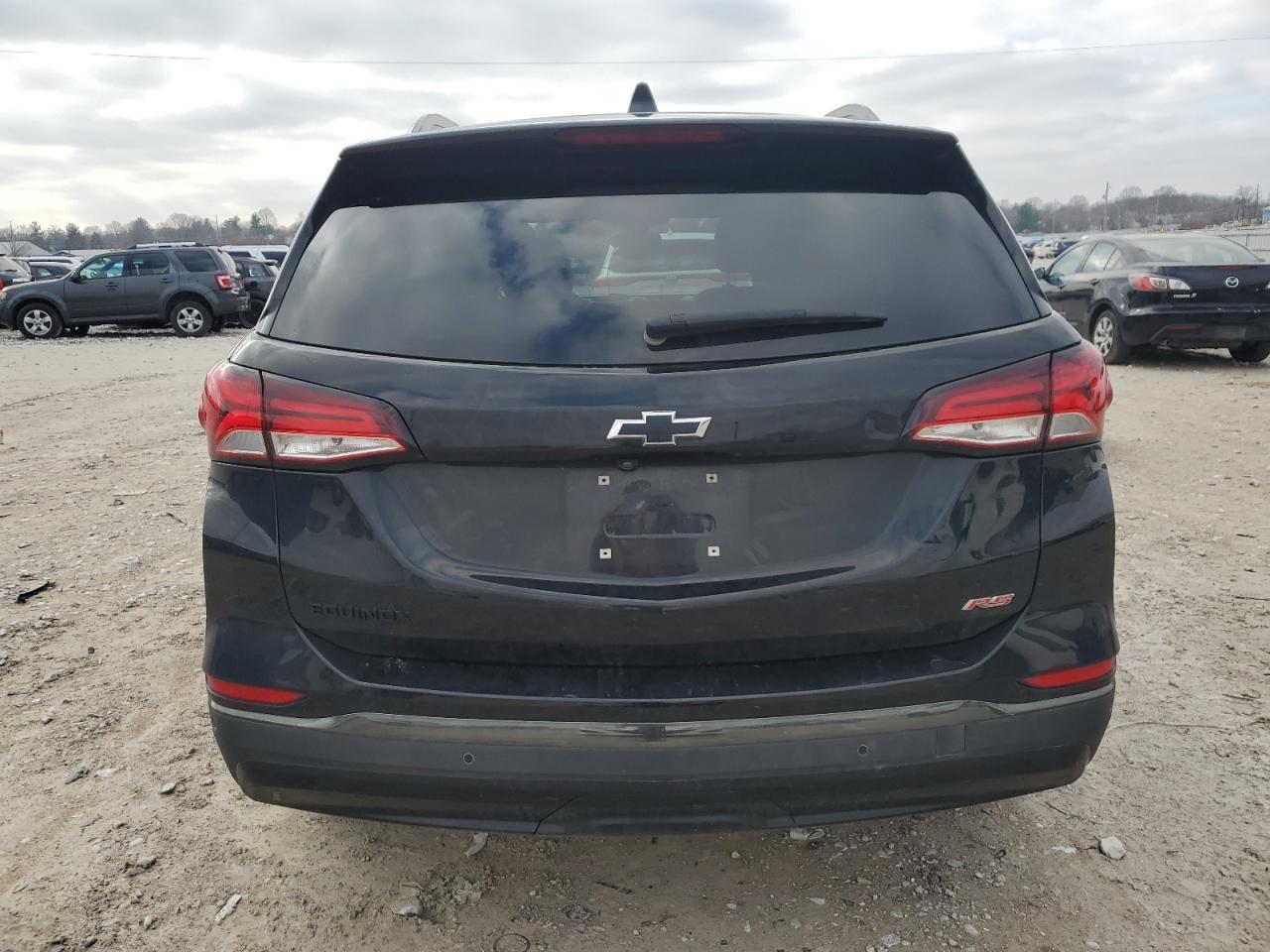 2022 CHEVROLET EQUINOX RS VIN:2GNAXMEV6N6155654