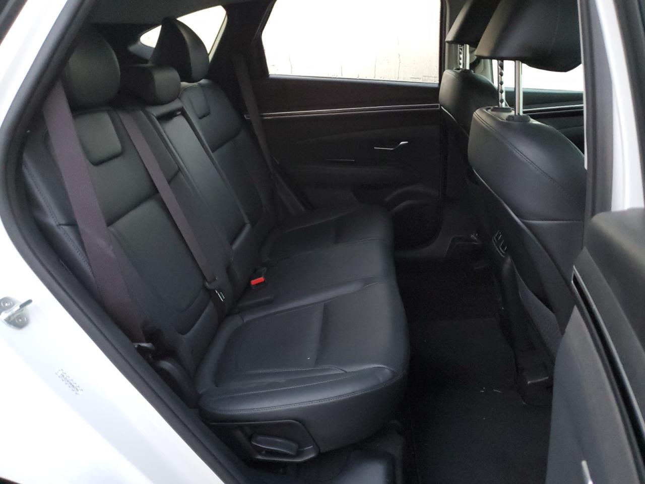 2022 HYUNDAI TUCSON LIMITED VIN:5TFAZ5CN4MX097280