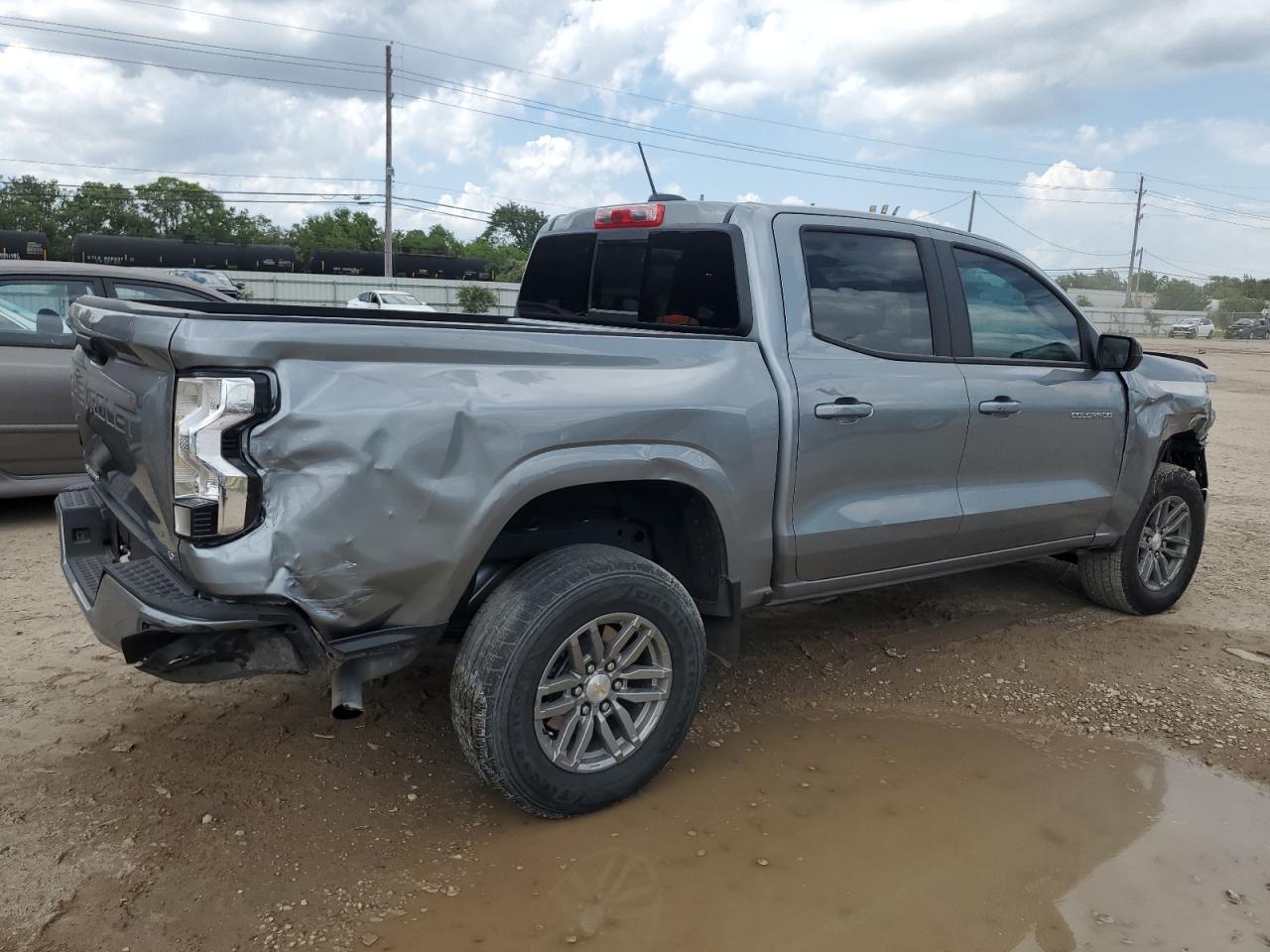 2023 CHEVROLET COLORADO LT VIN:1GCPSCEK9P1205941