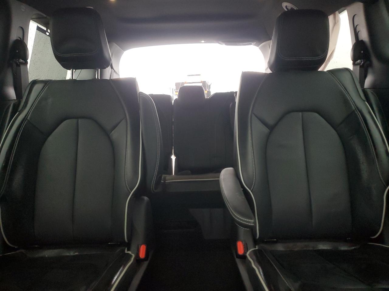 2022 CHRYSLER PACIFICA HYBRID LIMITED VIN:2C4RC1S76NR207813