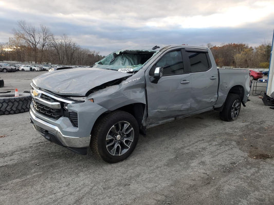 2024 CHEVROLET SILVERADO K1500 LT-L VIN:3GCPDKEK6RG187780