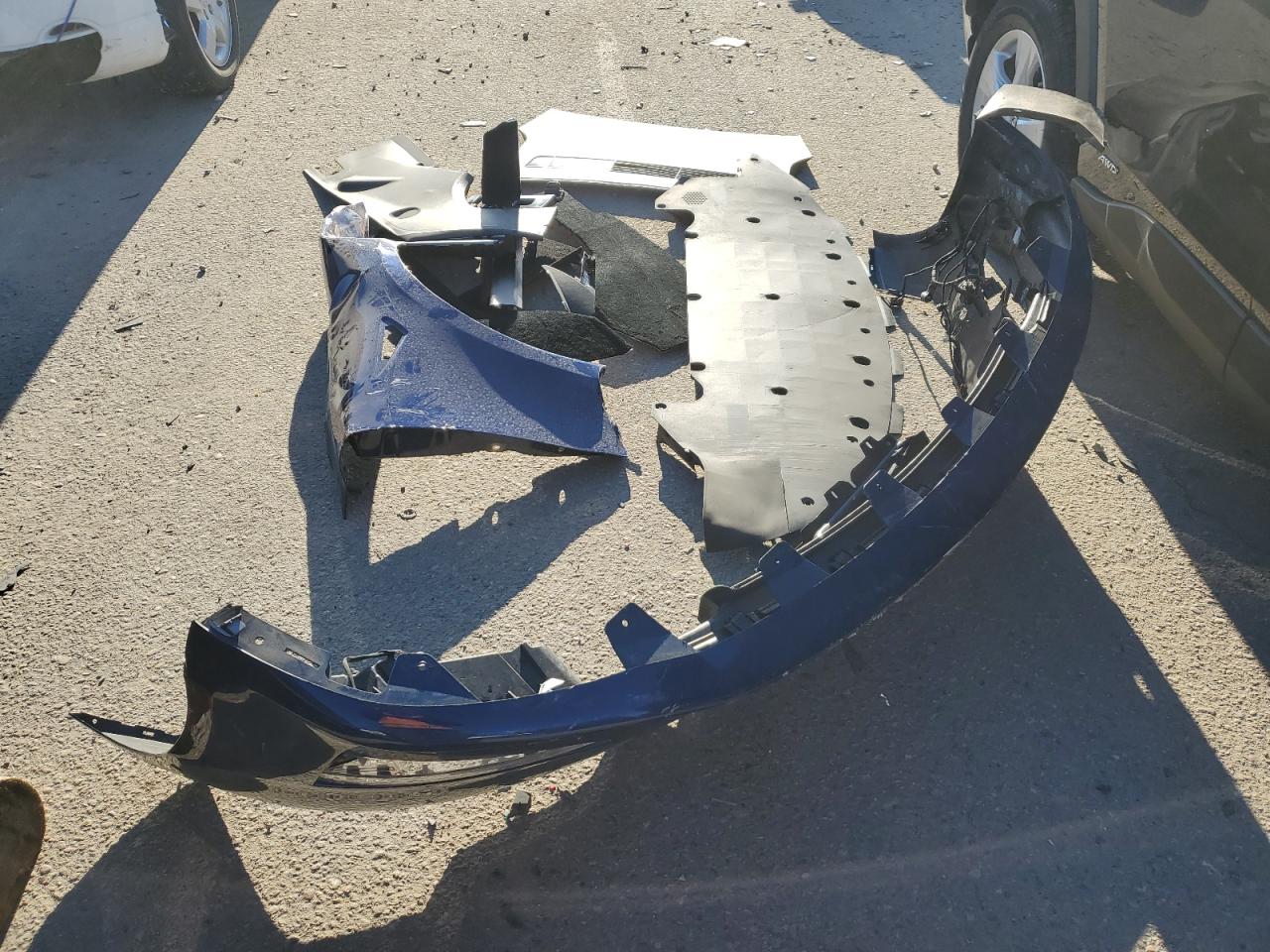 2022 TESLA MODEL S  VIN:5YJSA1E58NF491586