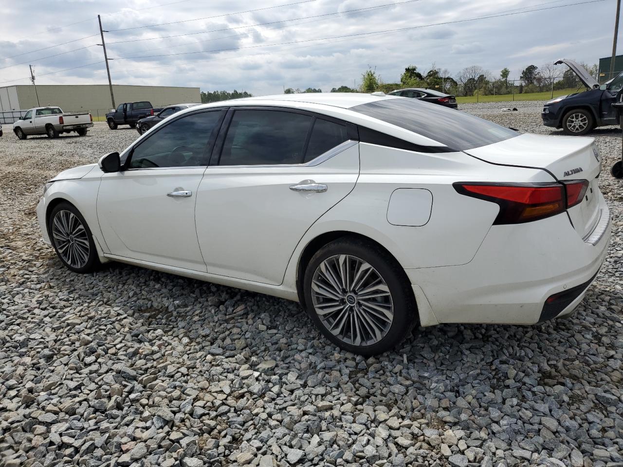 2023 NISSAN ALTIMA SL VIN:1N4BL4EV6PN402202