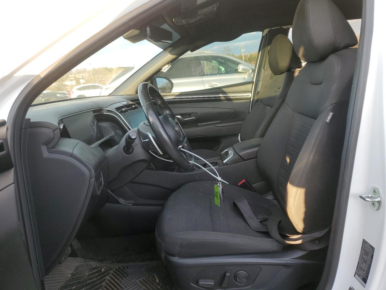 2022 HYUNDAI SANTA CRUZ SEL PREMIUM VIN:5NTJDDAF2NH031913