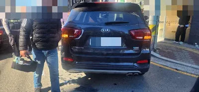 2017 Kia Sorento VIN: